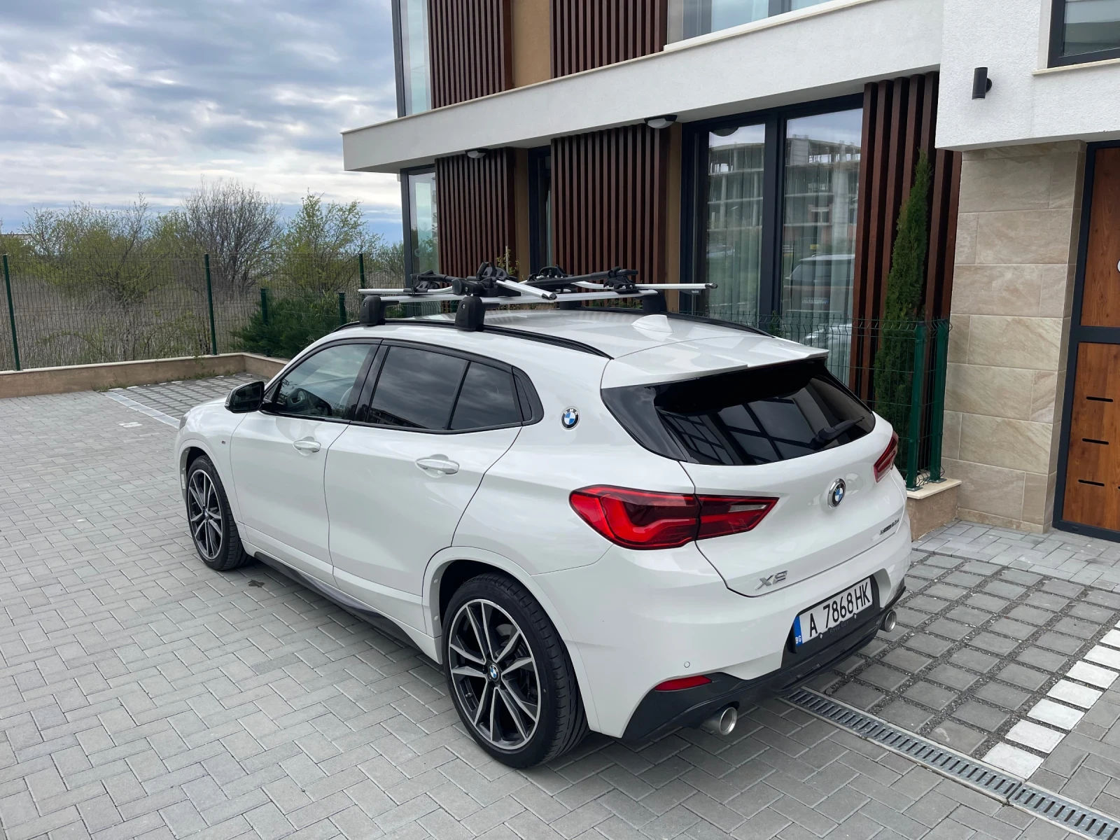 BMW X2 BMW X2 xDrive 20d AT - изображение 6