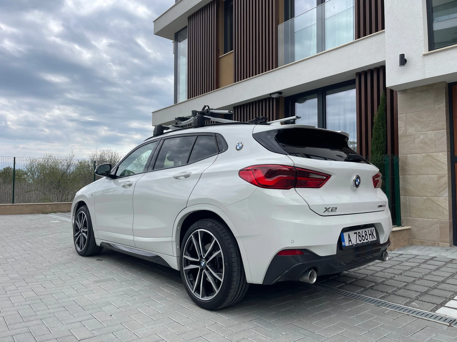 BMW X2 BMW X2 xDrive 20d AT - изображение 5