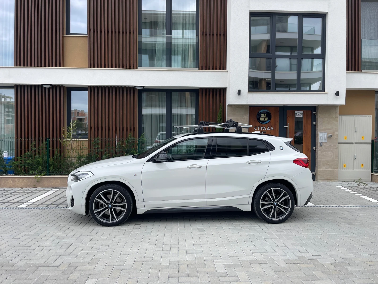 BMW X2 BMW X2 xDrive 20d AT - изображение 9