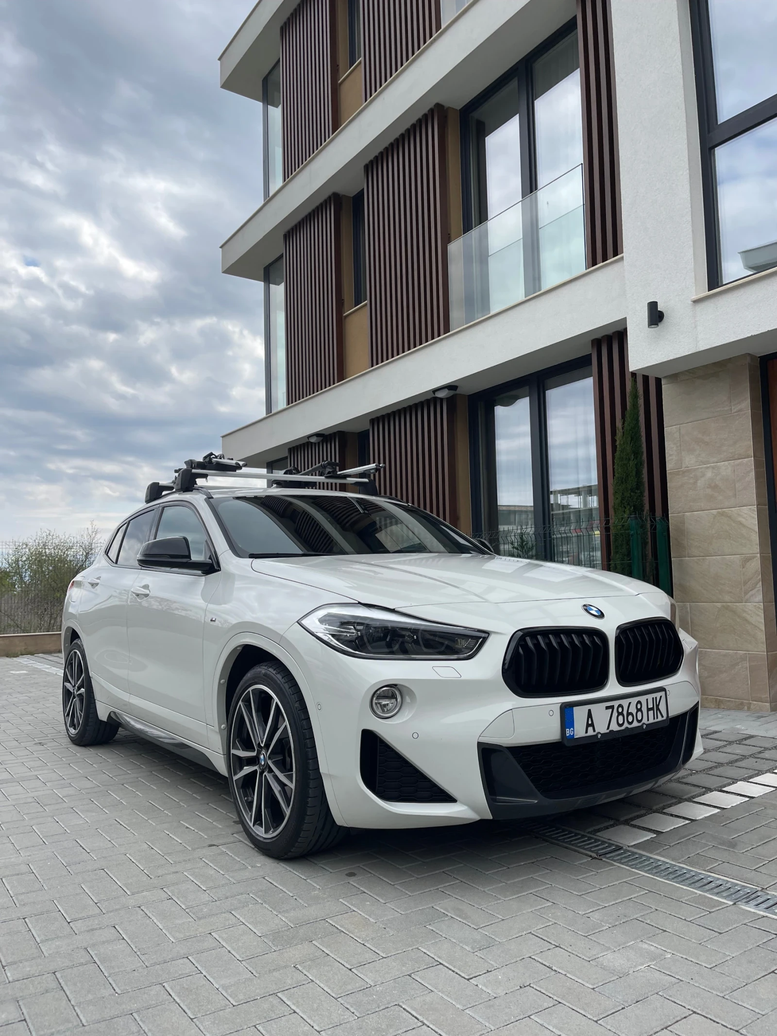 BMW X2 BMW X2 xDrive 20d AT - изображение 3