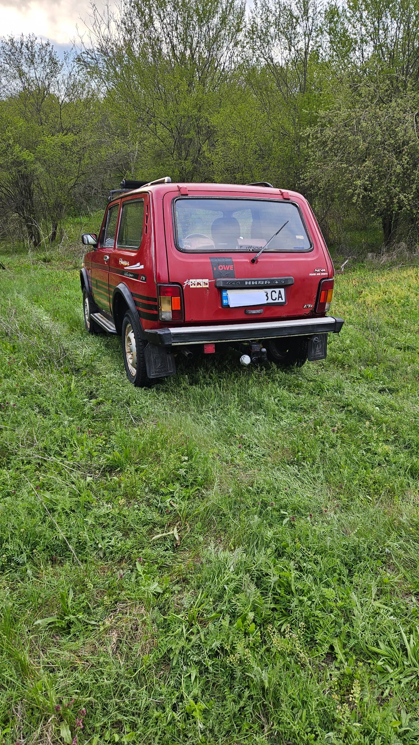 Lada Niva 1700i - изображение 4