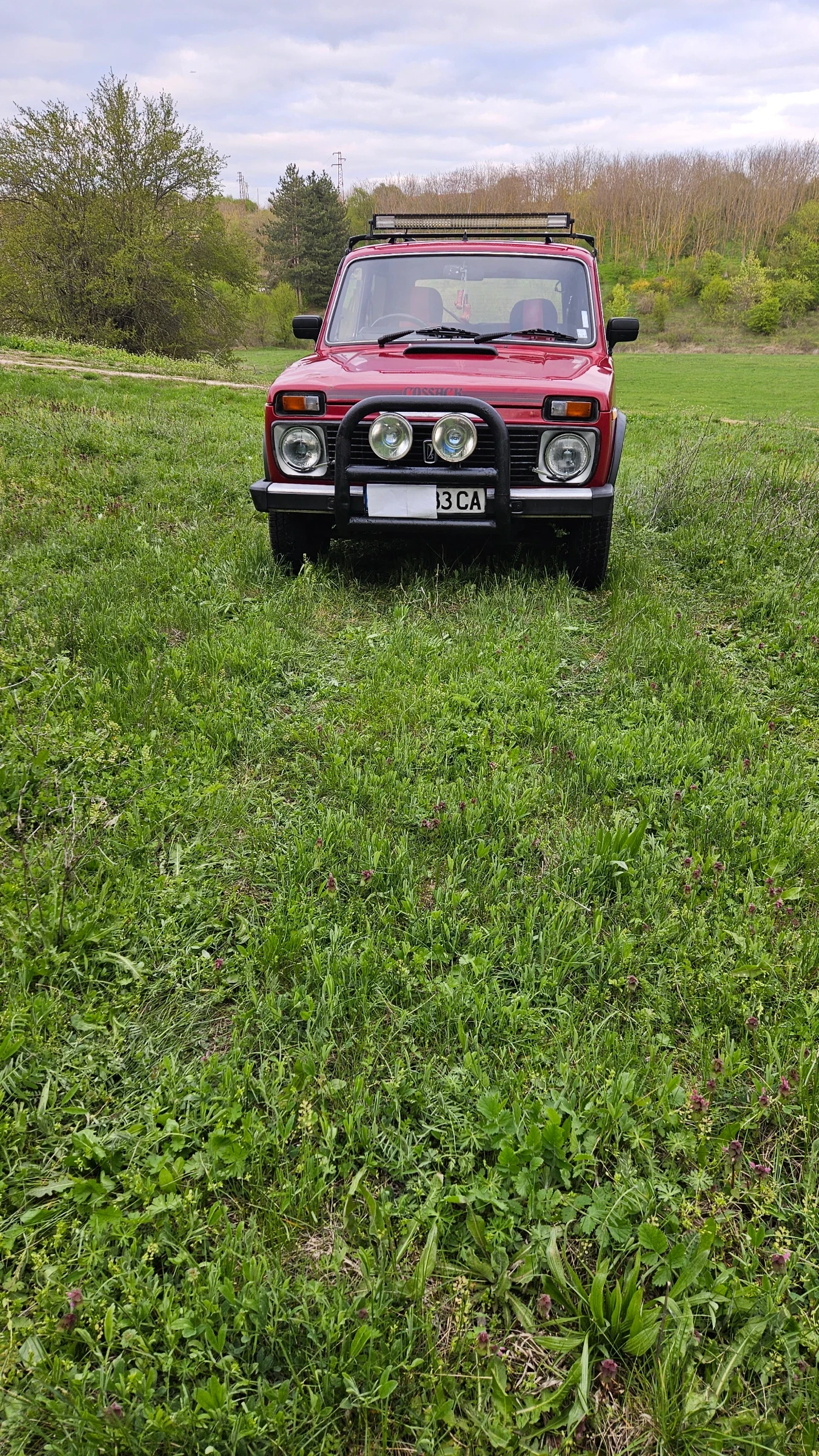 Lada Niva 1700i - изображение 7