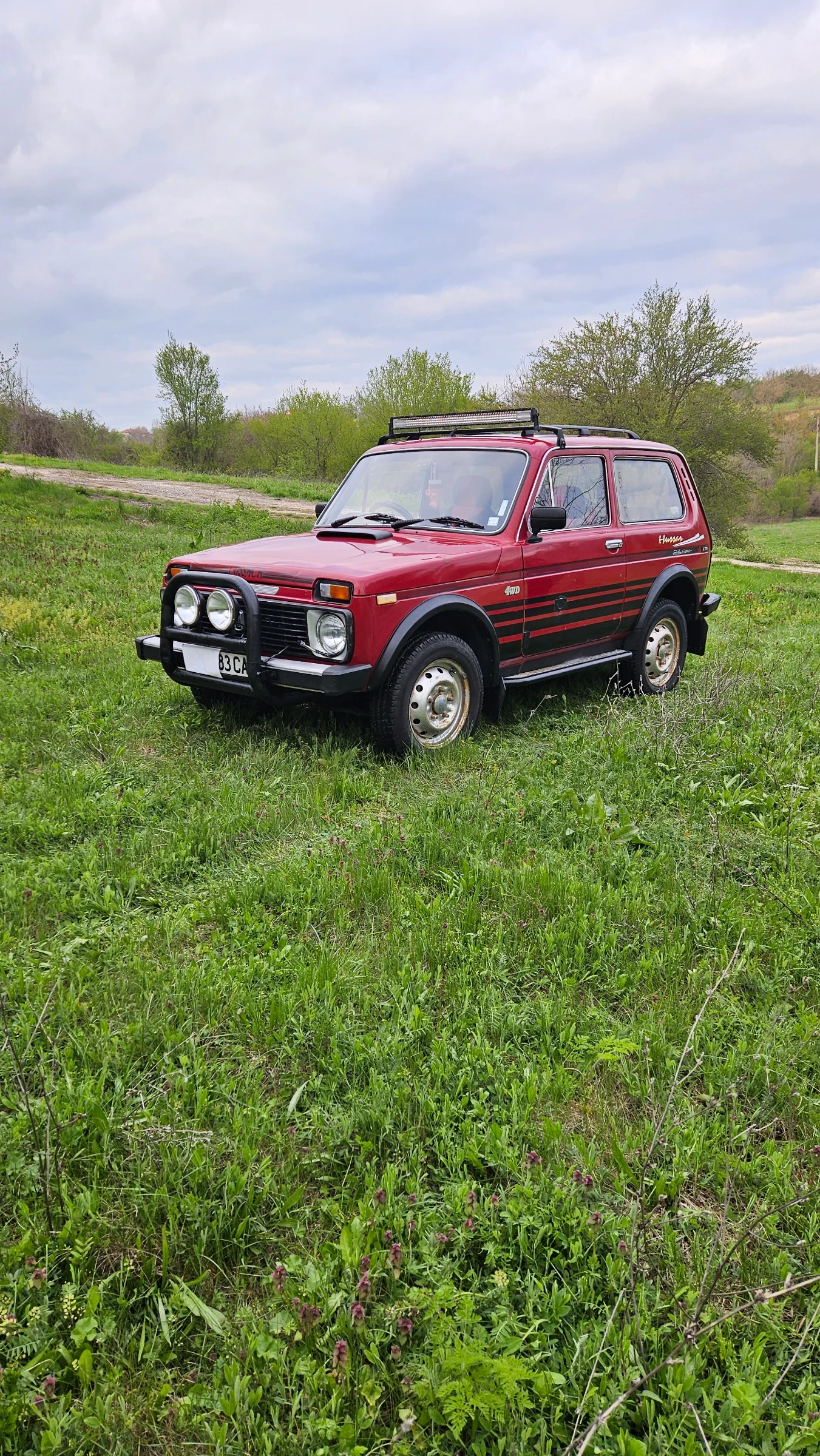 Lada Niva 1700i - изображение 6