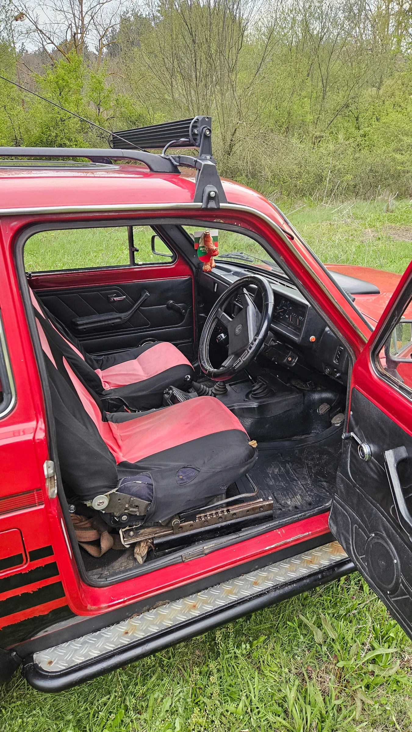 Lada Niva 1700i - изображение 10