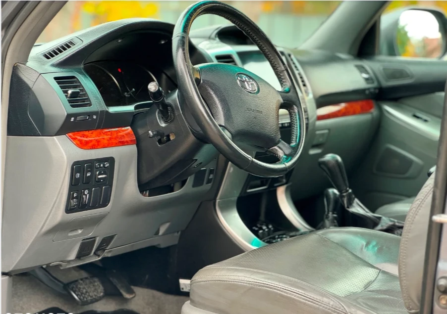 Toyota Land cruiser 4.0  | Mobile.bg   13