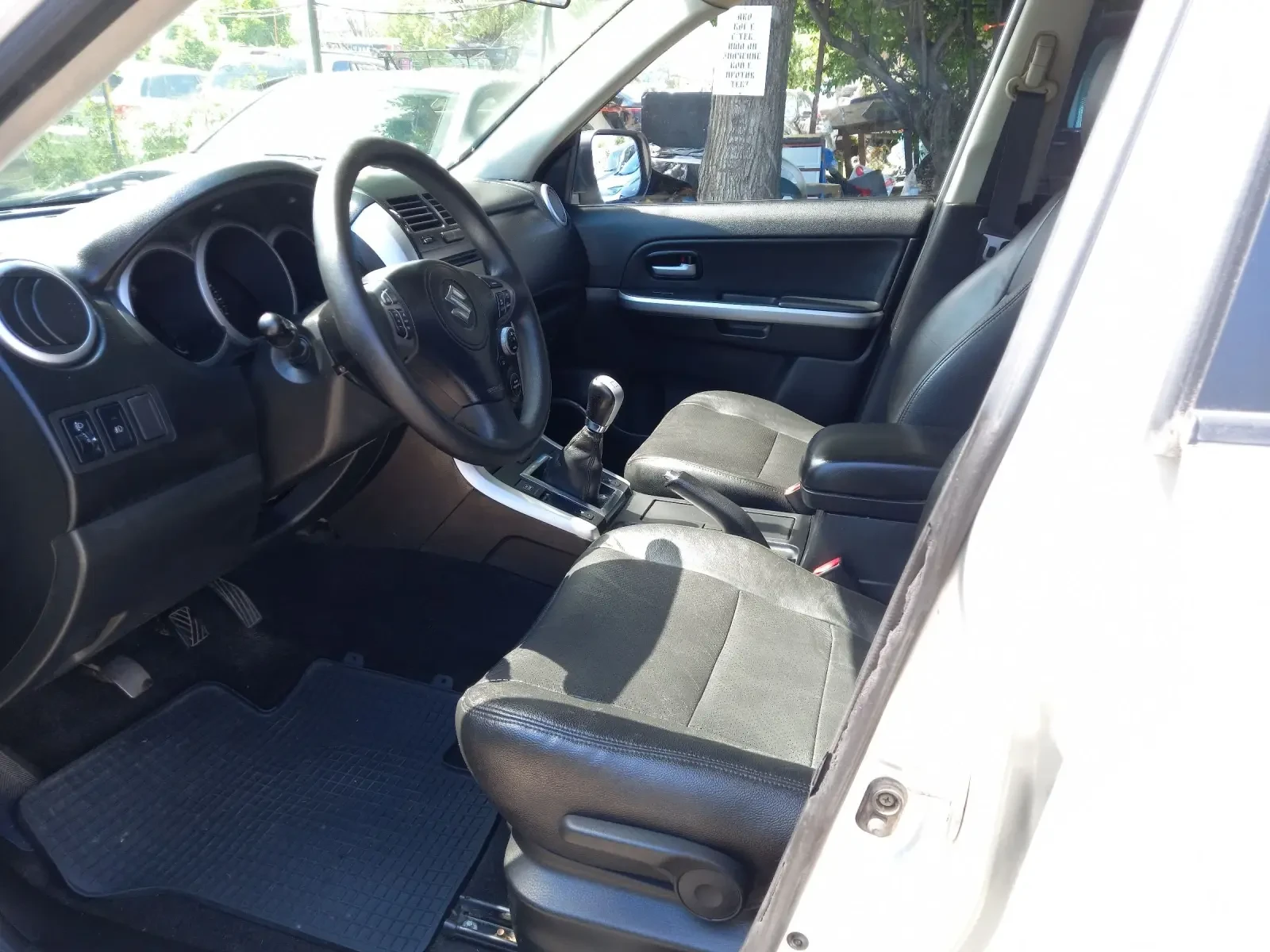 Suzuki Grand vitara 2.4i 169k.c.NAVI, Kyless go, кожа, Facelift   - изображение 8