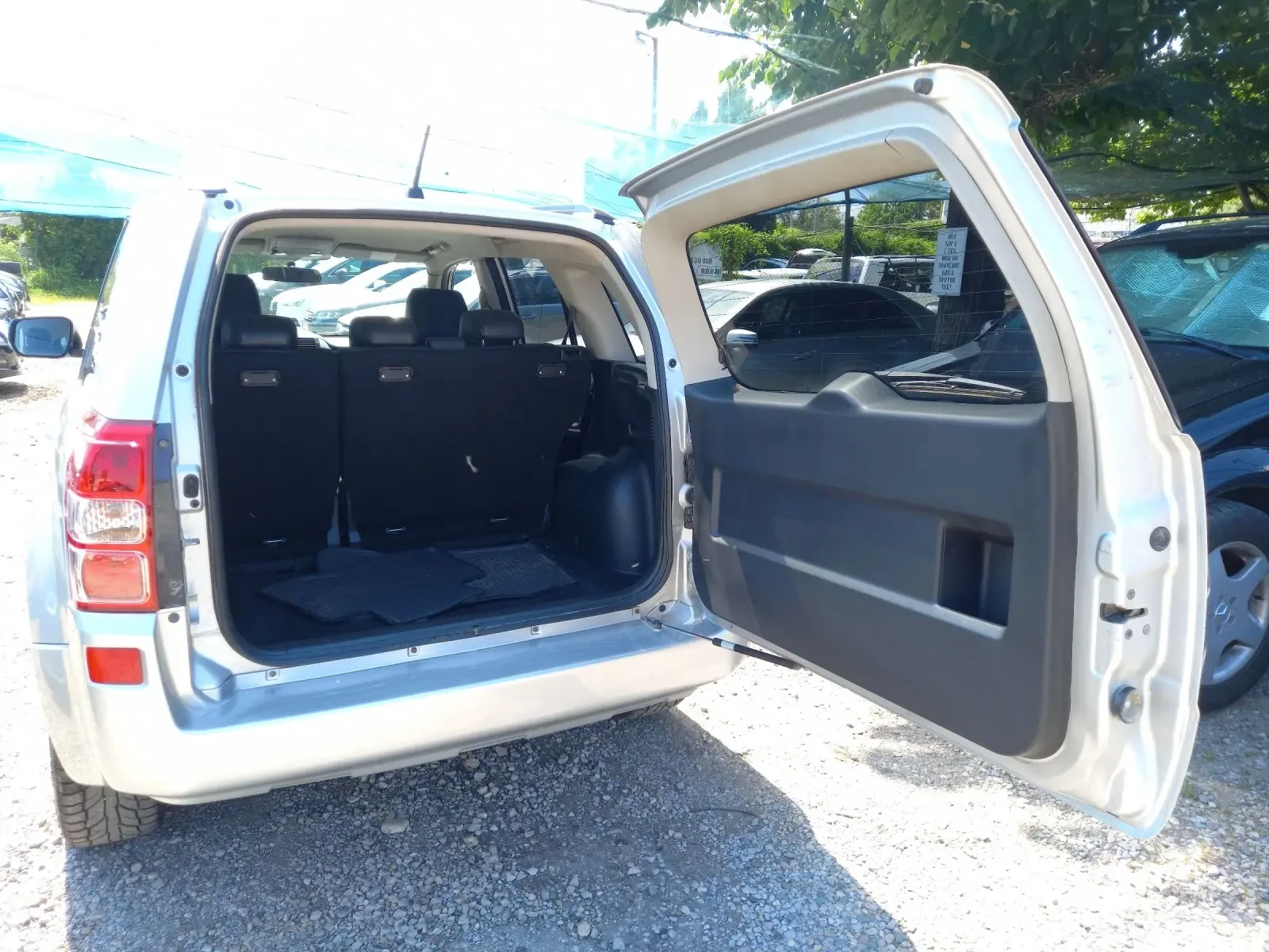 Suzuki Grand vitara 2.4i 169k.c.NAVI, Kyless go, кожа, Facelift   - изображение 6