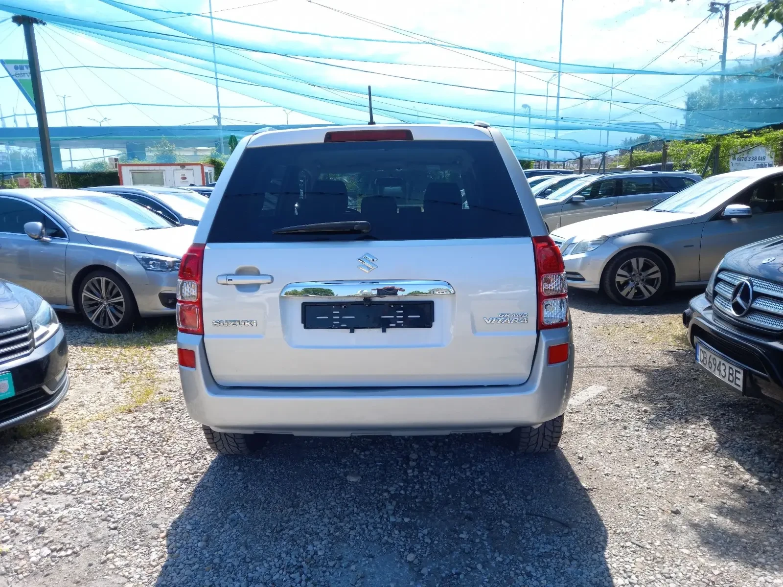 Suzuki Grand vitara 2.4i 169k.c.NAVI, Kyless go, кожа, Facelift   - изображение 4