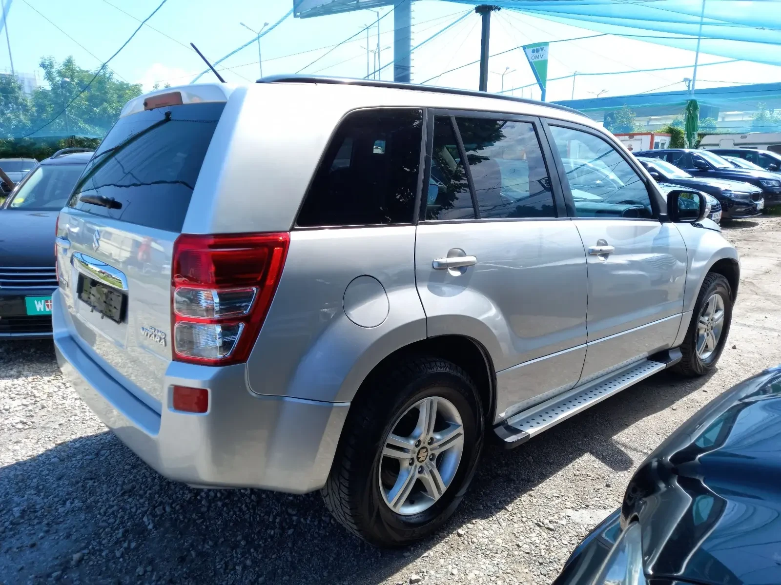 Suzuki Grand vitara 2.4i 169k.c.NAVI, Kyless go, кожа, Facelift   - изображение 5