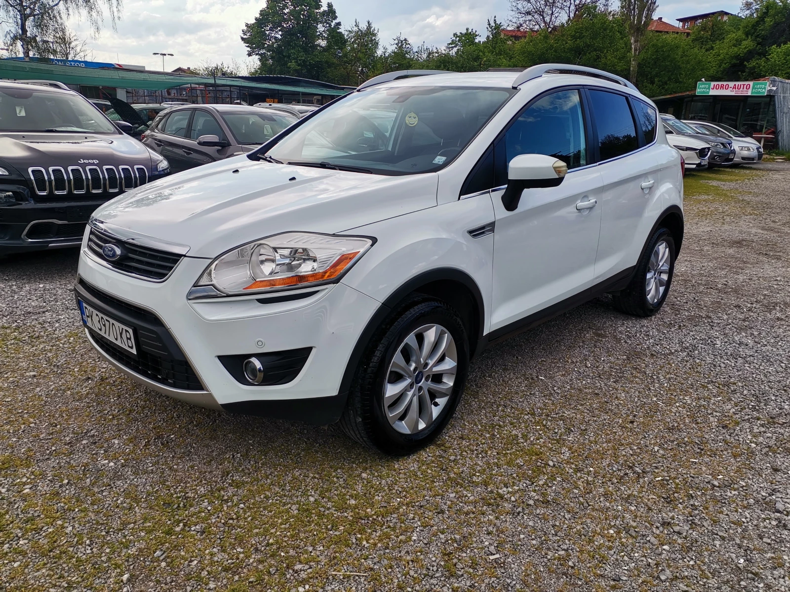 Ford Kuga 2.0TDСI4х4 - изображение 5