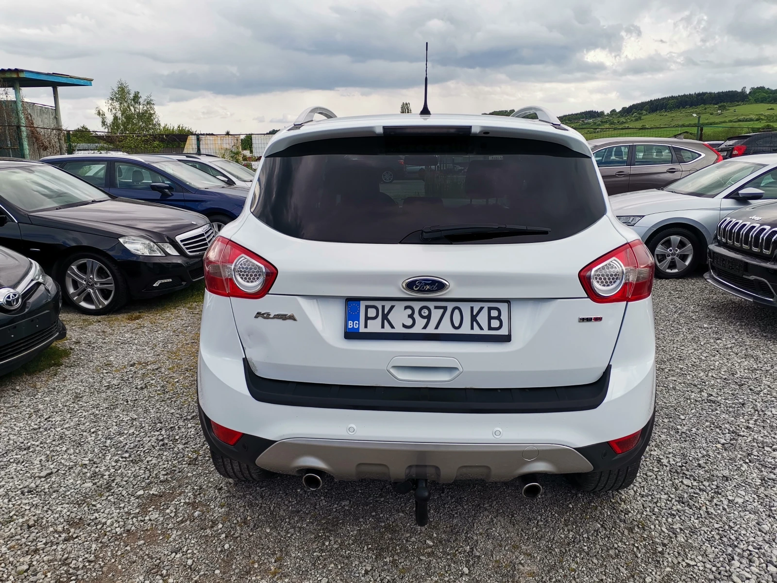 Ford Kuga 2.0TDСI4х4 - изображение 7