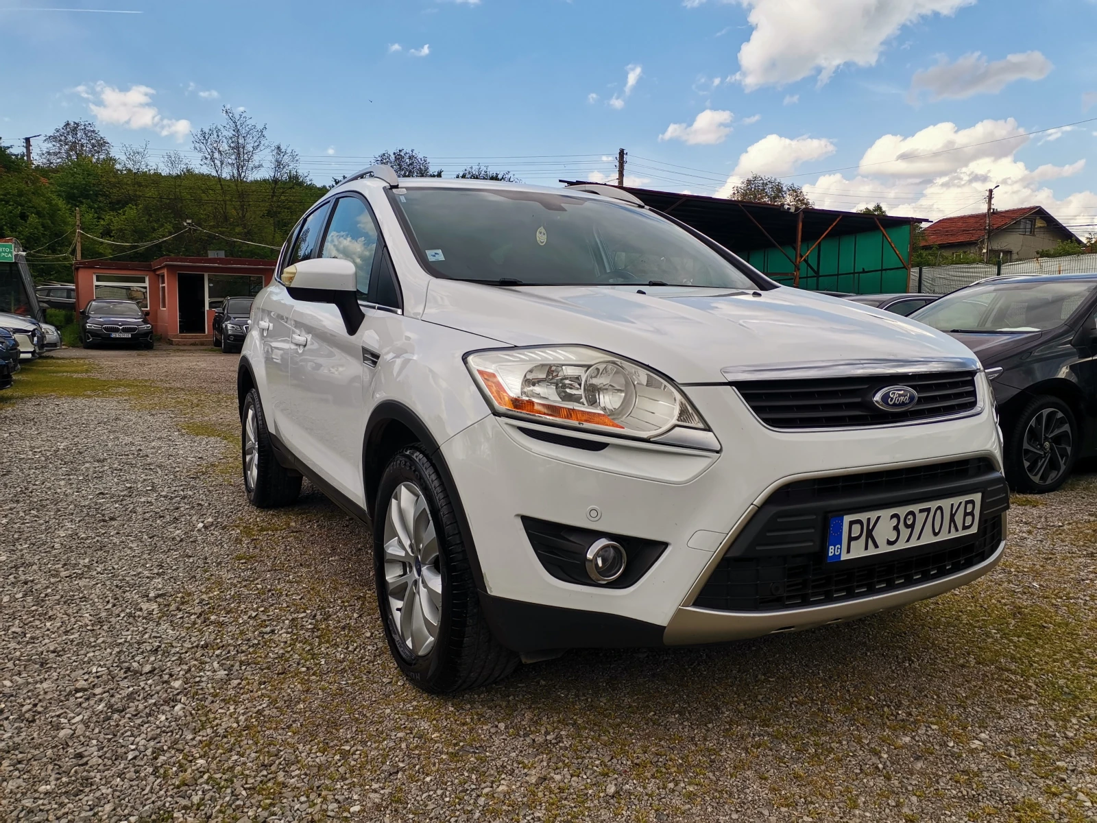 Ford Kuga 2.0TDСI4х4 - изображение 3