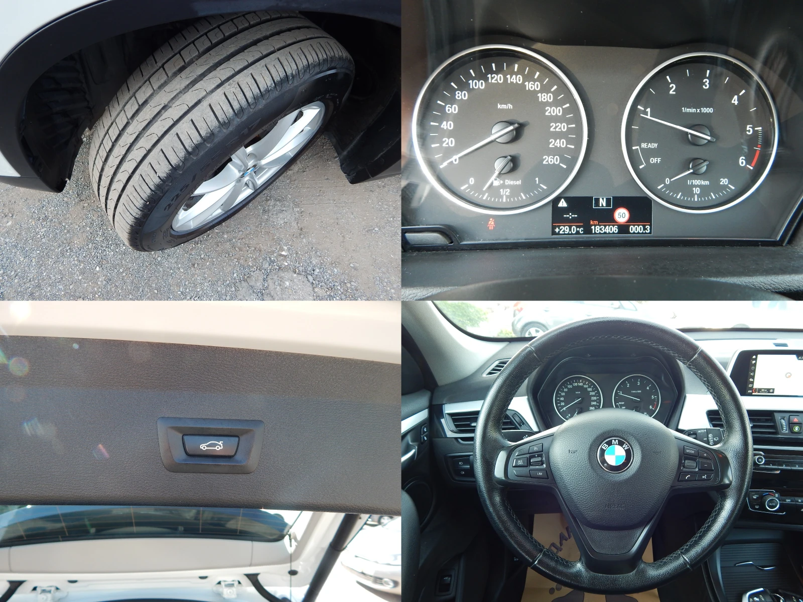 BMW X1 2.0D* SDRIVE* 150k.*  - изображение 8
