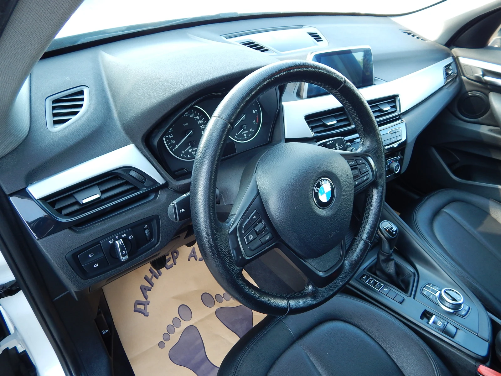 BMW X1 2.0D* SDRIVE* 150k.*  - изображение 10