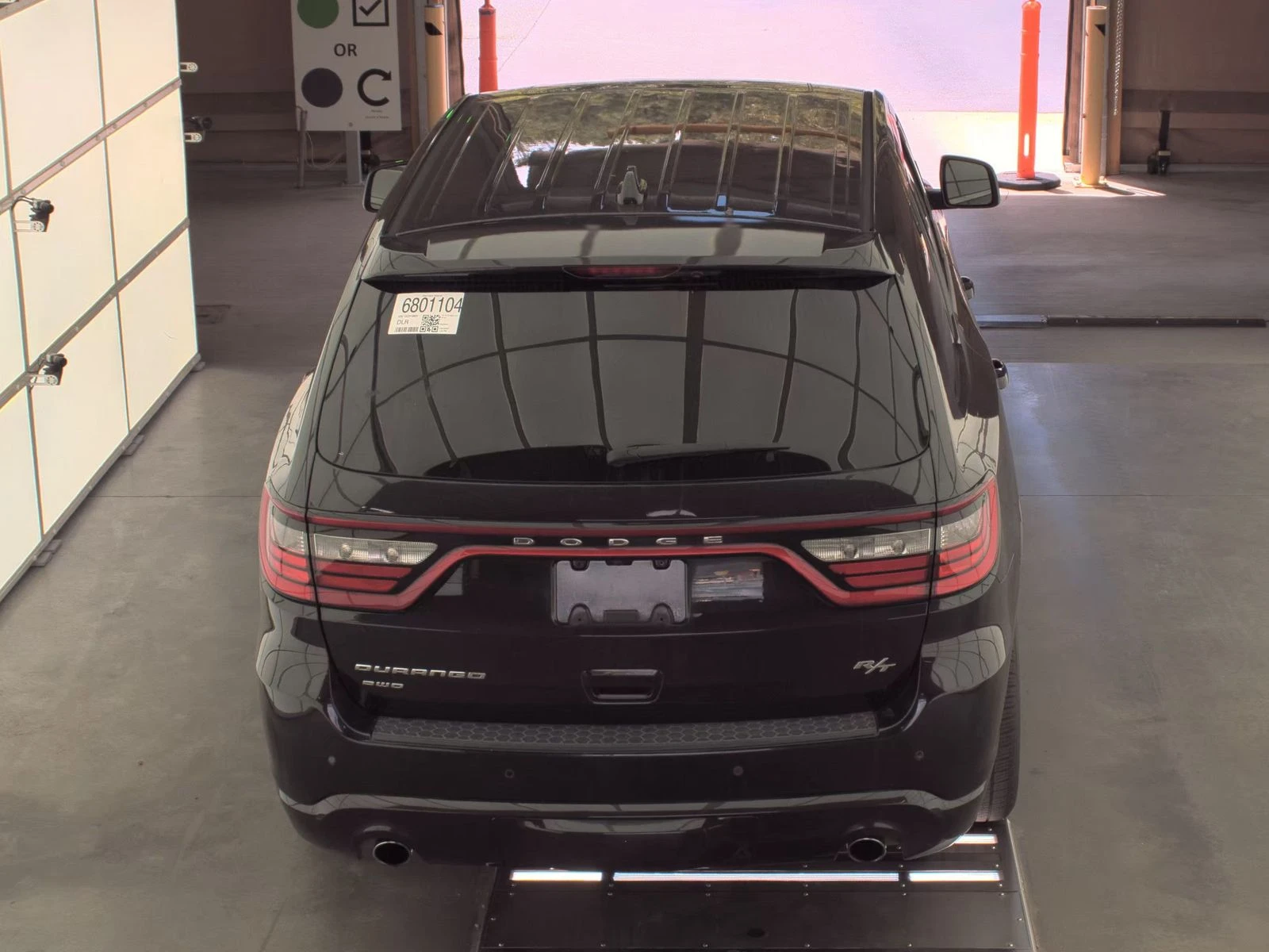 Dodge Durango R/T* 5.7 HEMI* 8ZF* 4x4* Beats* Подгрев* Обдух*  - изображение 9