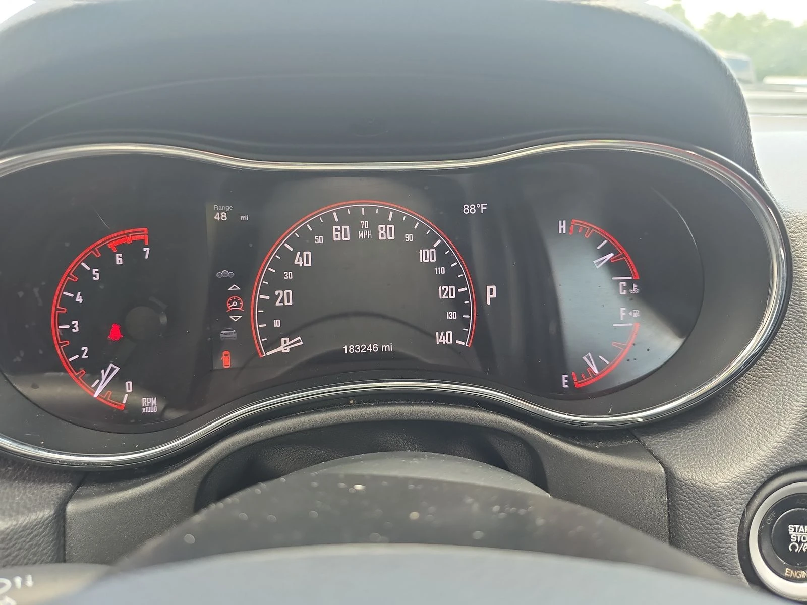 Dodge Durango R/T* 5.7 HEMI* 8ZF* 4x4* Beats* Подгрев* Обдух*  - изображение 7