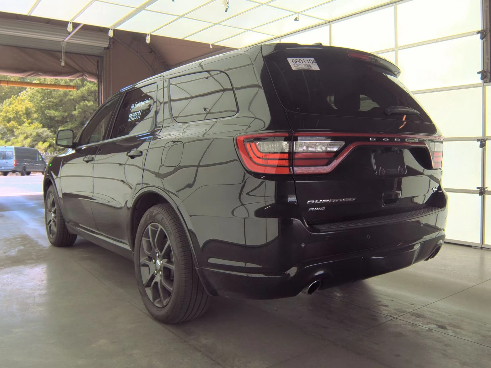 Dodge Durango R/T* 5.7 HEMI* 8ZF* 4x4* Beats* Подгрев* Обдух*  - изображение 3