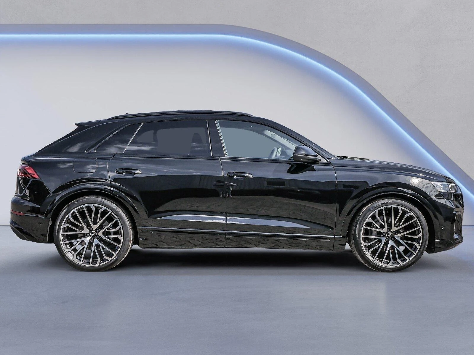 Audi Q8 50 TDI QUATTRO S-LINE B&O PANO 360 - изображение 4