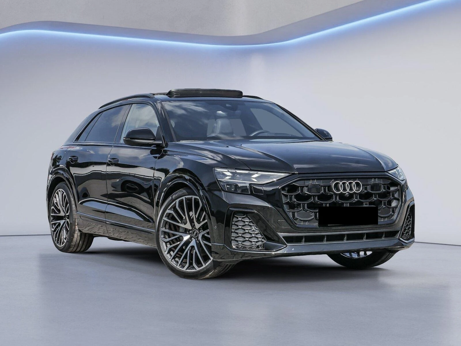 Audi Q8 50 TDI QUATTRO S-LINE B&O PANO 360 - изображение 3