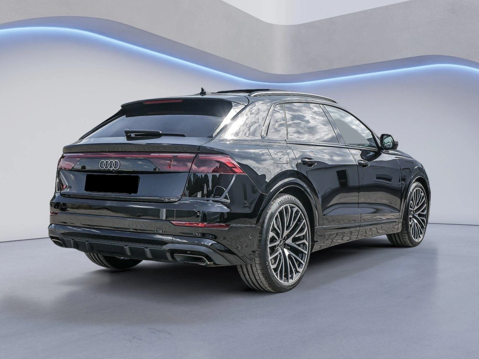 Audi Q8 50 TDI QUATTRO S-LINE B&O PANO 360 - изображение 5