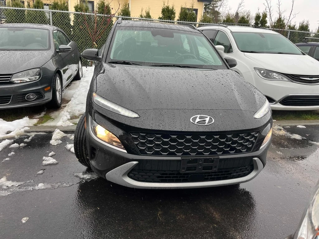 Hyundai Kona * Preferred * CARFAX * БЕЗ ПЪРВОНАЧАЛНА ВНОСКА - изображение 6