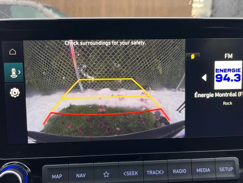 Hyundai Kona * Preferred * CARFAX * БЕЗ ПЪРВОНАЧАЛНА ВНОСКА - изображение 10