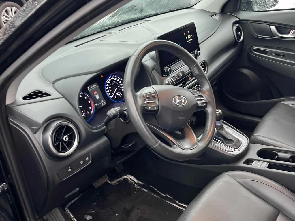 Hyundai Kona * Preferred * CARFAX * БЕЗ ПЪРВОНАЧАЛНА ВНОСКА - изображение 5