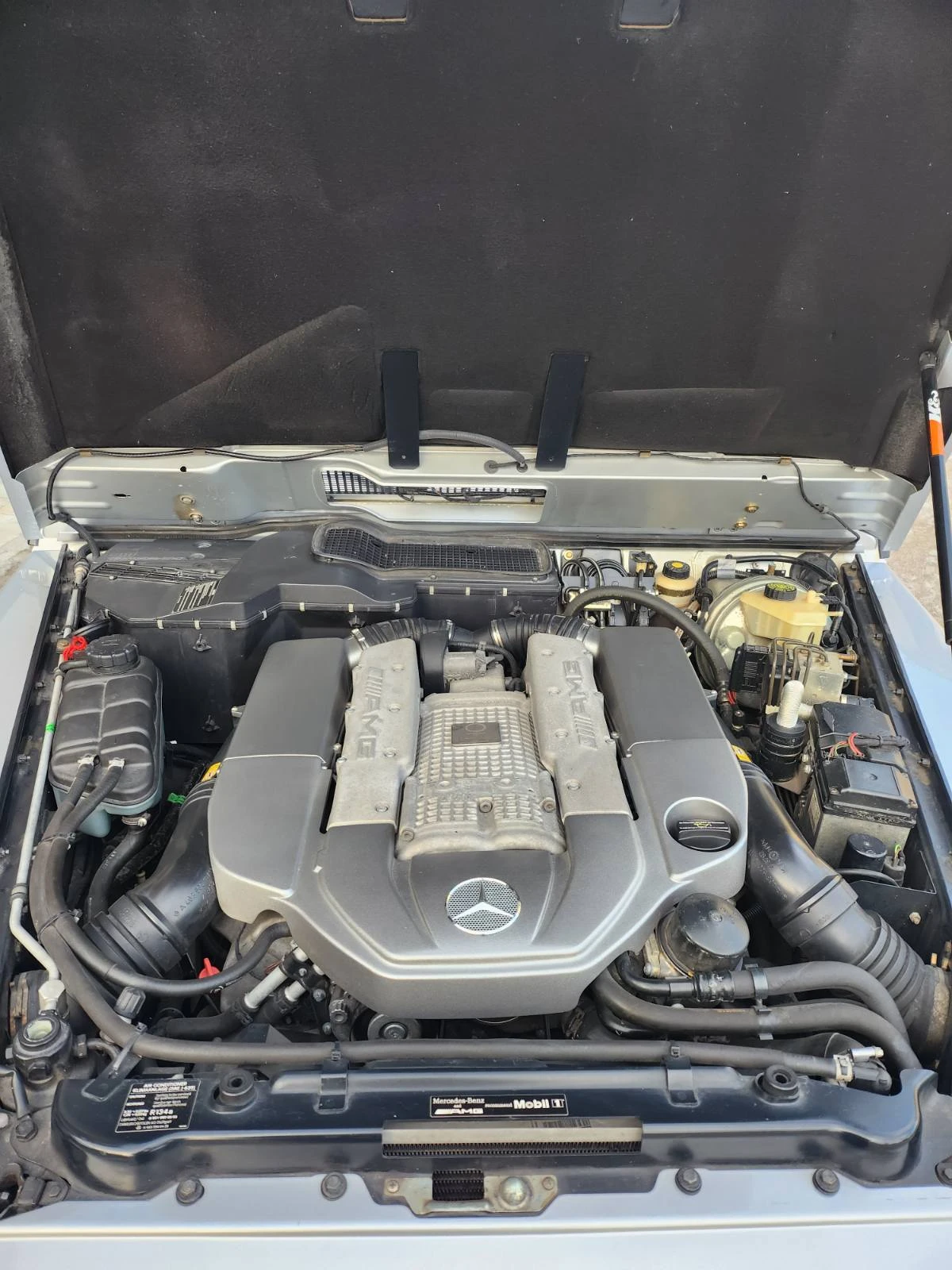 Mercedes-Benz G 55 AMG | Mobile.bg � ����������� 10