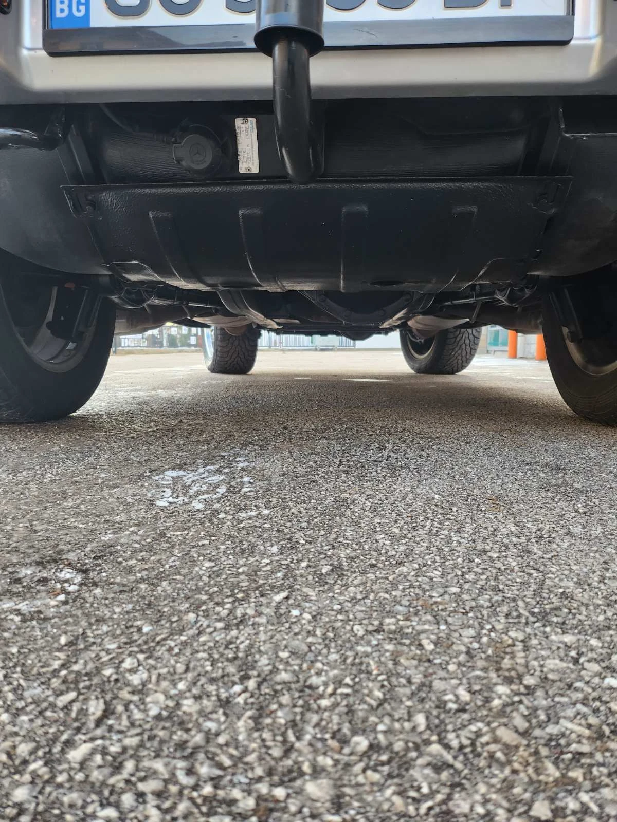 Mercedes-Benz G 55 AMG | Mobile.bg � ����������� 4