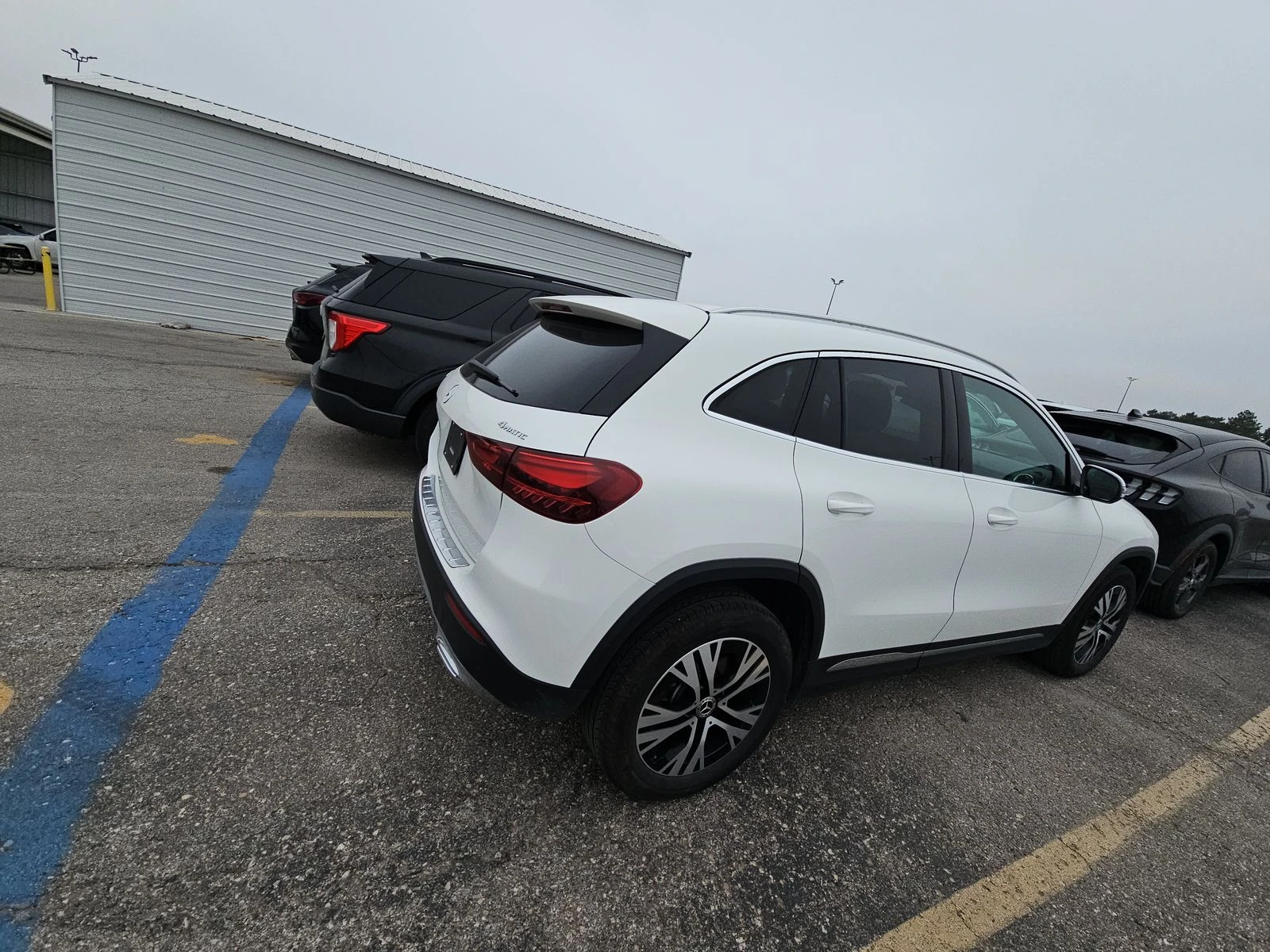 Mercedes-Benz GLA 250 * Фиксирана Цена*  - изображение 4