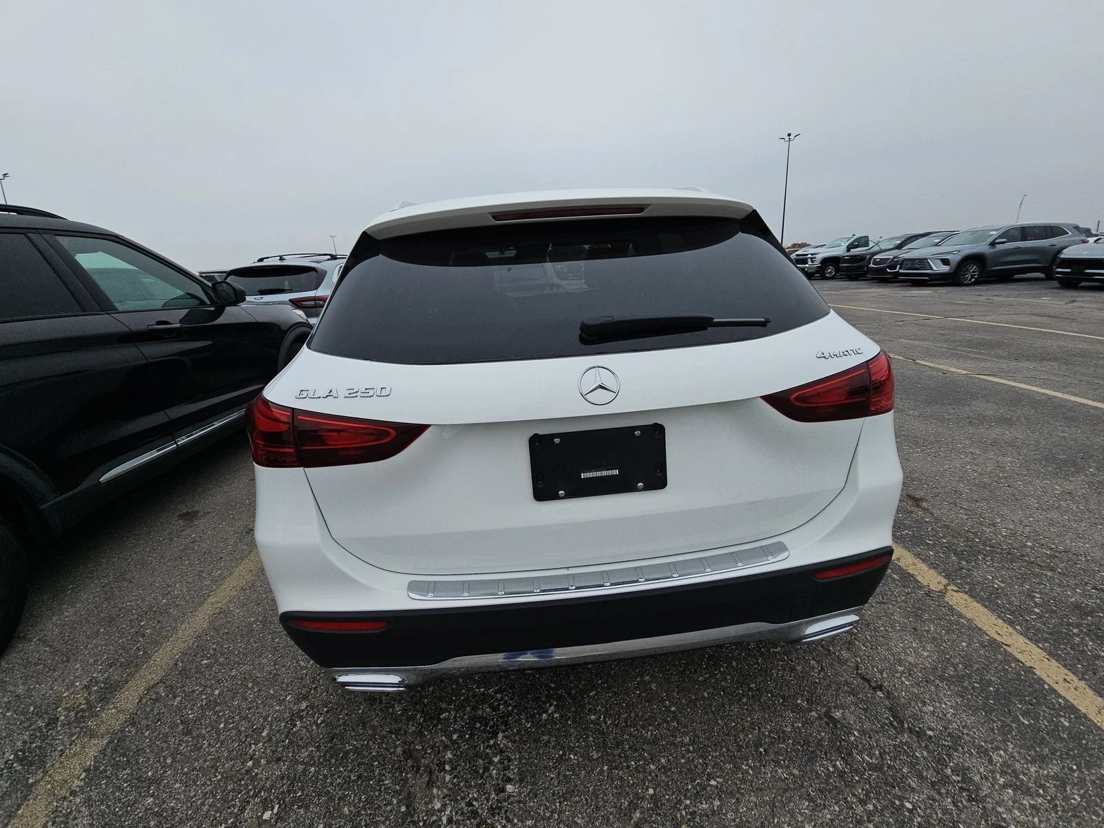 Mercedes-Benz GLA 250 * Фиксирана Цена*  - изображение 3