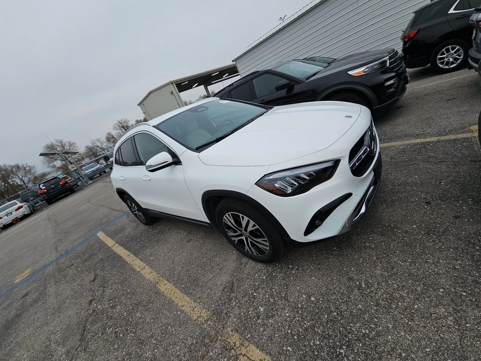 Mercedes-Benz GLA 250 * Фиксирана Цена*  - изображение 5