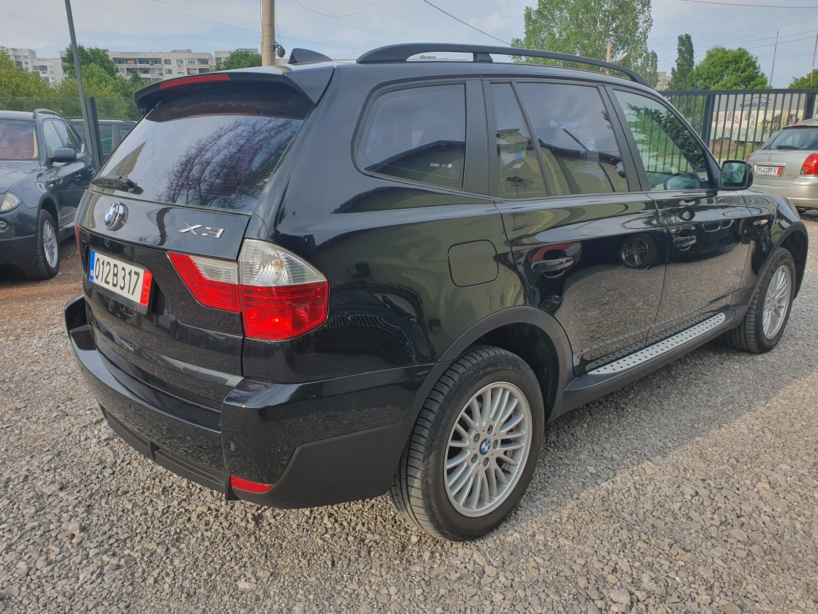 BMW X3 2.0d 150�.�.! FACE! 4X4! | Mobile.bg � ����������� 4