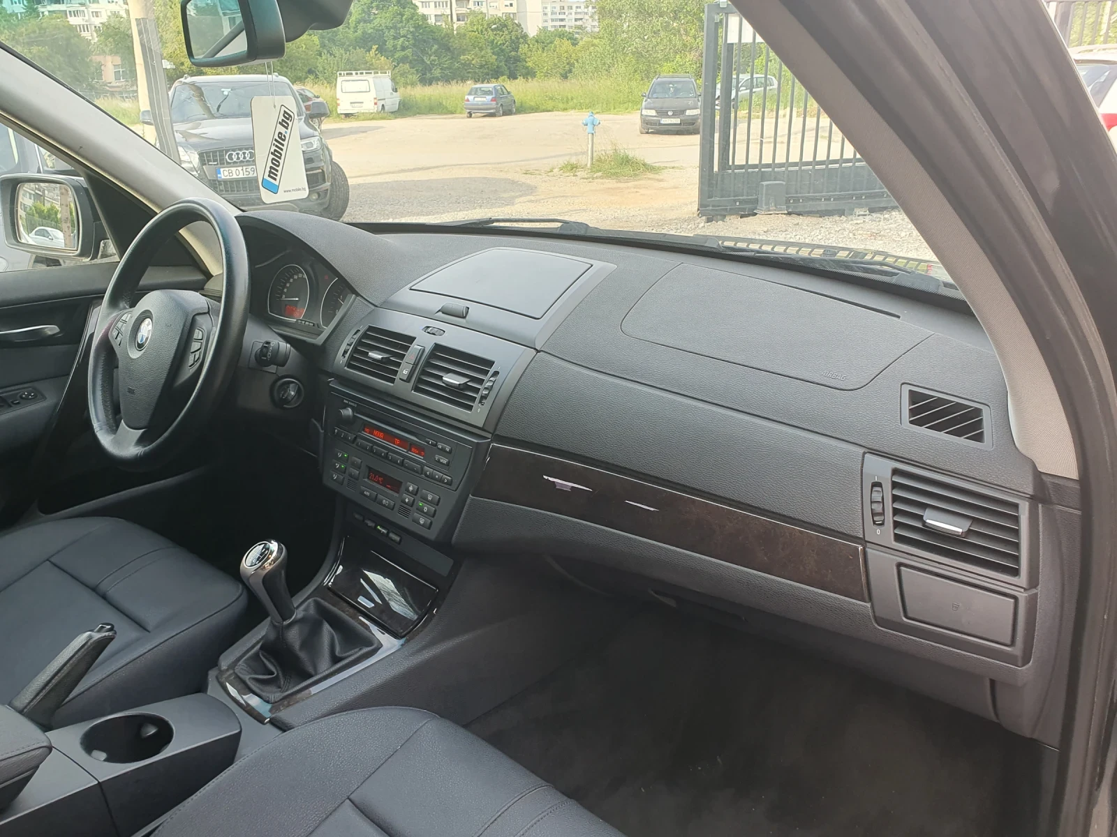 BMW X3 2.0d 150�.�.! FACE! 4X4! | Mobile.bg � ����������� 11