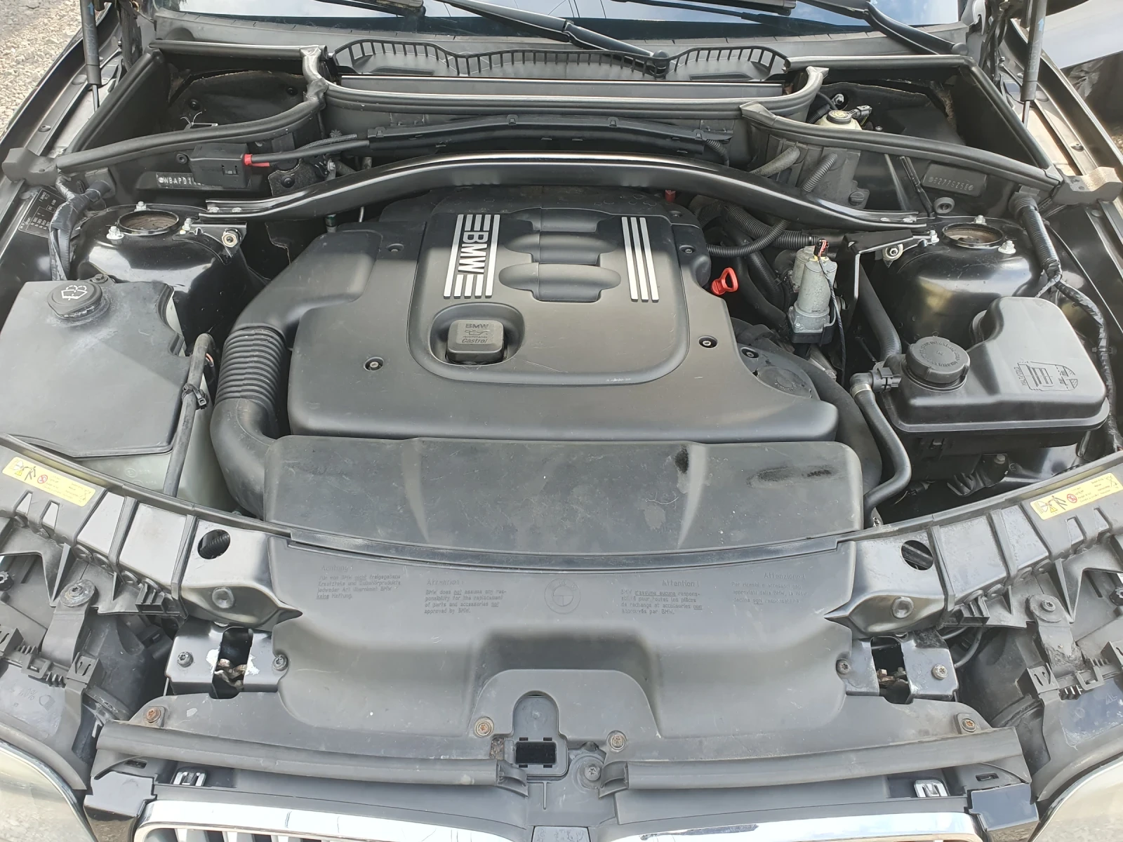 BMW X3 2.0d 150�.�.! FACE! 4X4! | Mobile.bg � ����������� 12