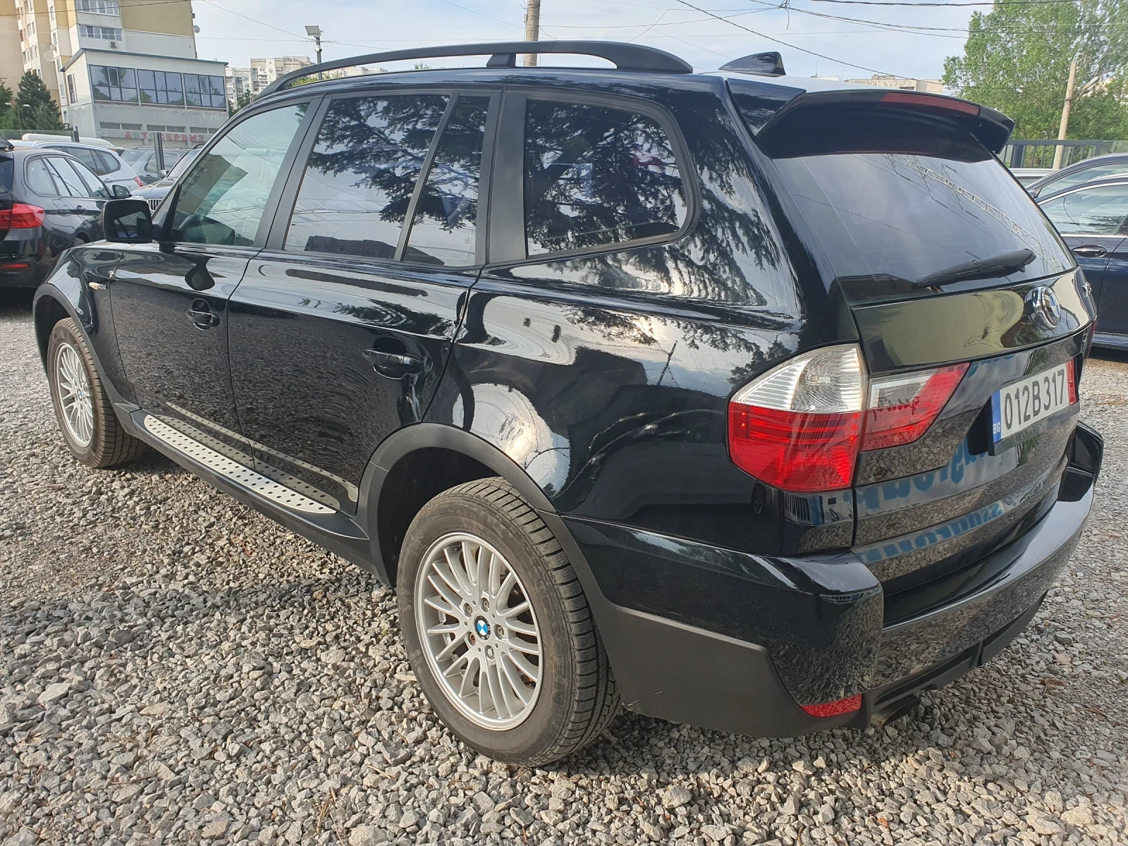 BMW X3 2.0d 150�.�.! FACE! 4X4! | Mobile.bg � ����������� 17