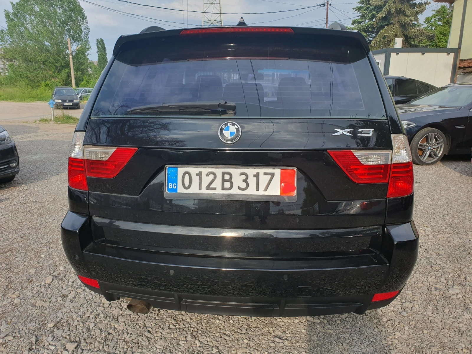 BMW X3 2.0d 150�.�.! FACE! 4X4! | Mobile.bg � ����������� 5