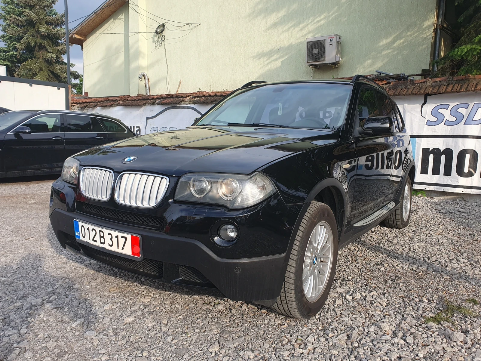 BMW X3 2.0d 150�.�.! FACE! 4X4! | Mobile.bg � ����������� 1