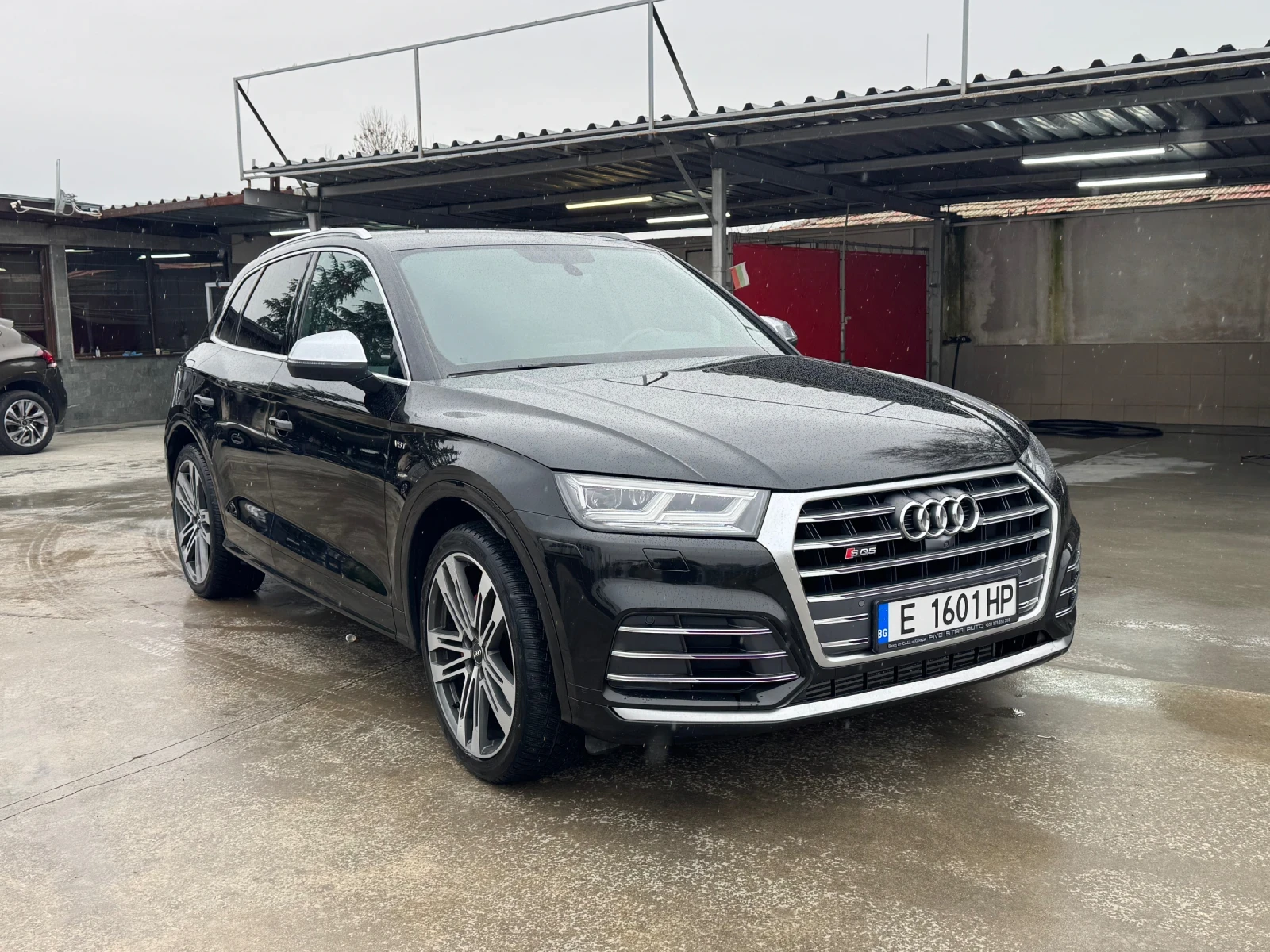 Audi SQ5  - изображение 2