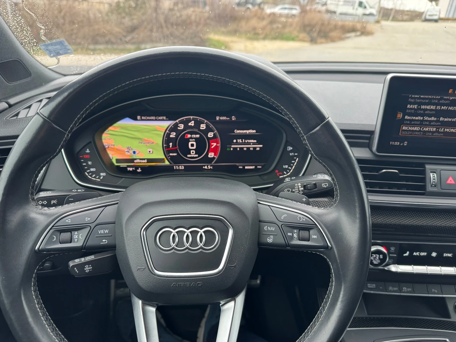 Audi SQ5 | Mobile.bg � ����������� 11
