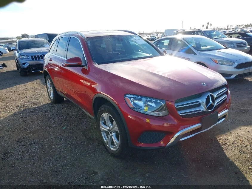 Mercedes-Benz GLC 300 4MATIC * CARFAX*  | Mobile.bg � ����������� 1