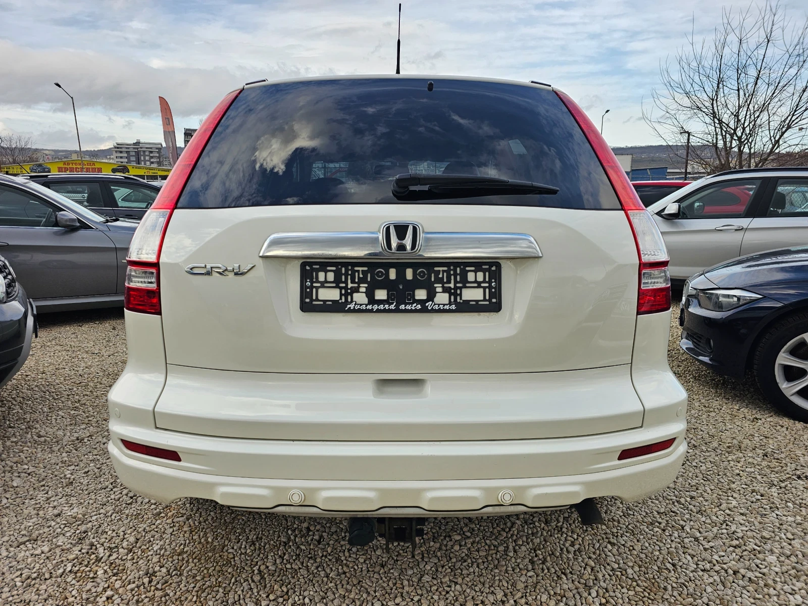 Honda Cr-v 2.2i-DTEC, 150к.с. - изображение 5