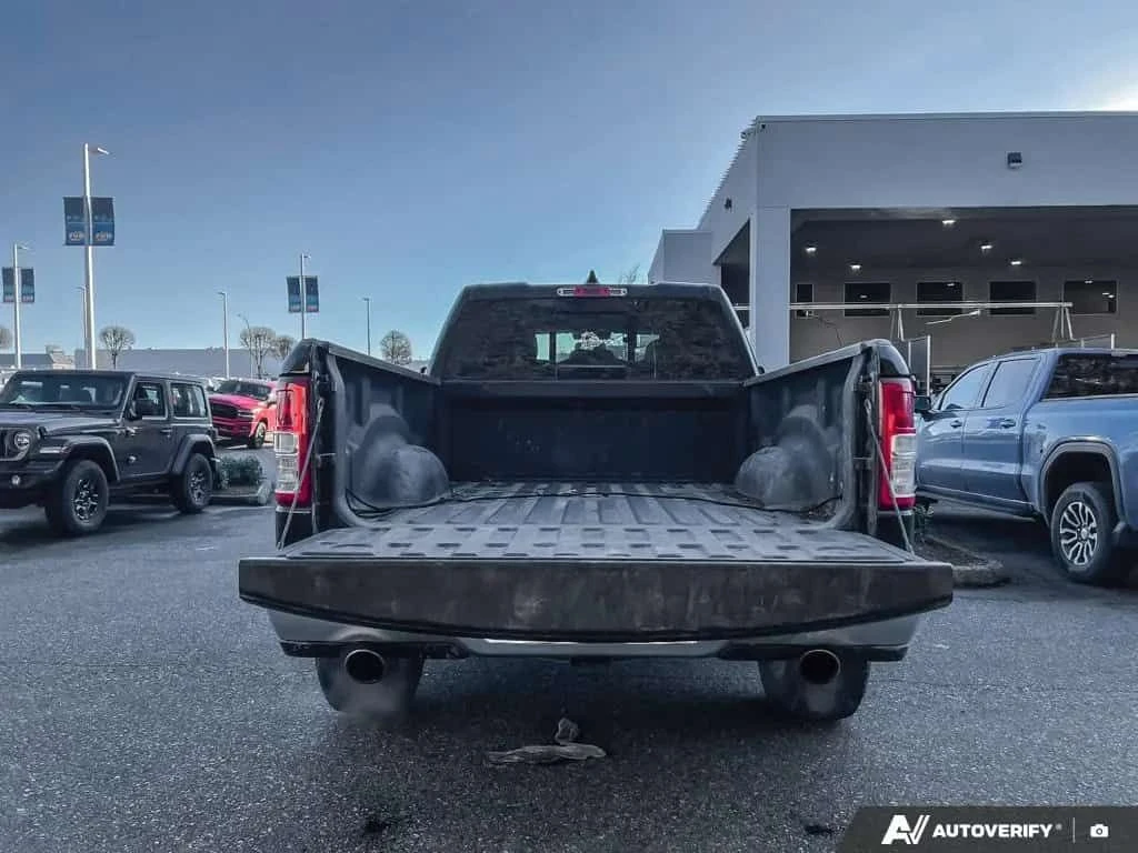 Dodge RAM 1500 * Big Horn * CARFAX * ЦЕНА ДО БГ, снимка 6 - Автомобили и джипове - 53748916