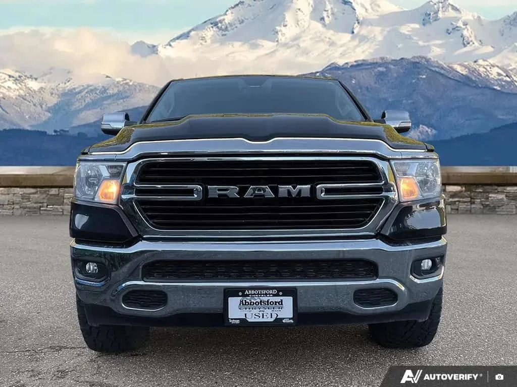 Dodge RAM 1500 * Big Horn * CARFAX * ЦЕНА ДО БГ, снимка 5 - Автомобили и джипове - 53748916