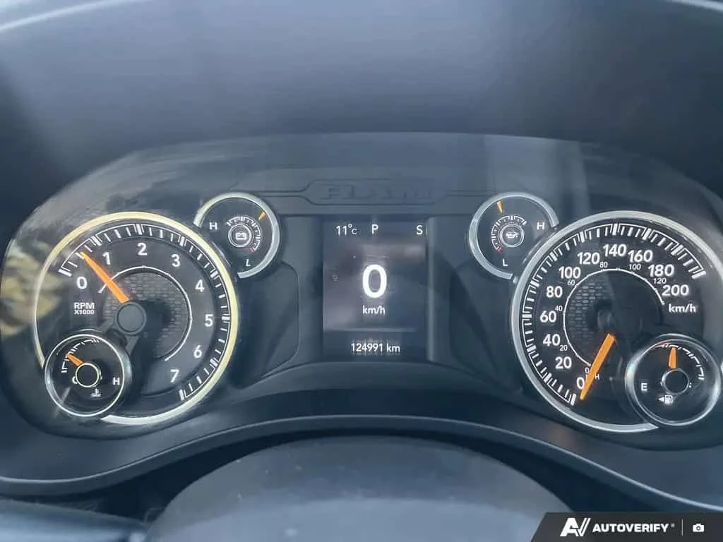 Dodge RAM 1500 * Big Horn * CARFAX * ЦЕНА ДО БГ, снимка 9 - Автомобили и джипове - 53748916