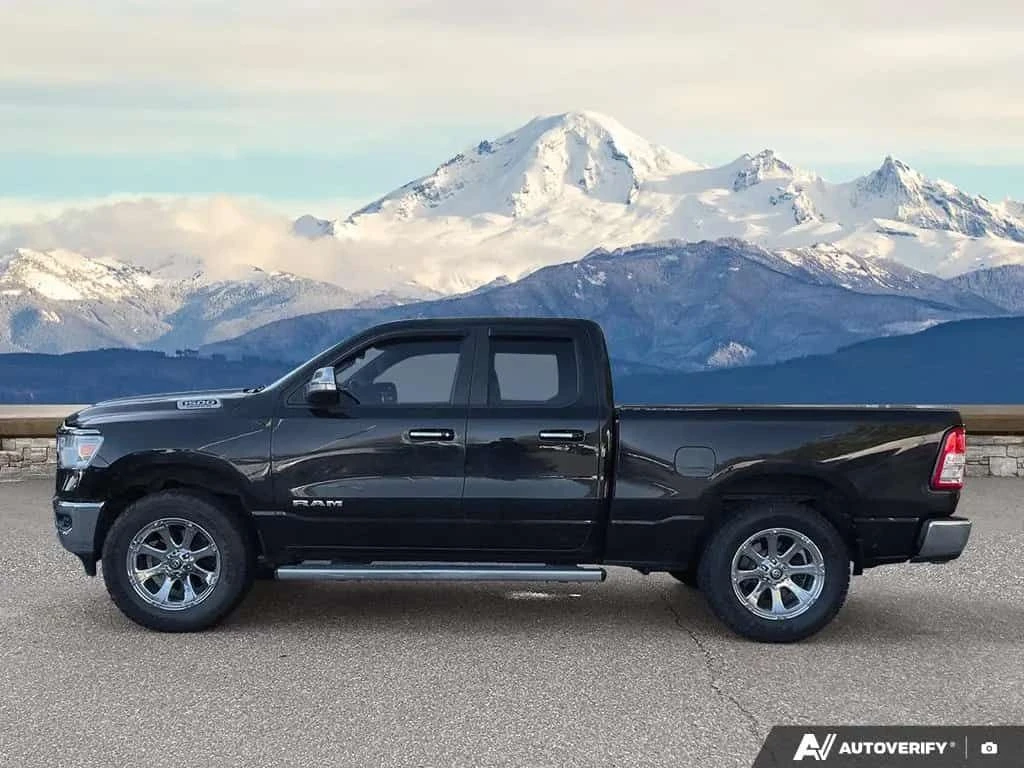 Dodge RAM 1500 * Big Horn * CARFAX * ЦЕНА ДО БГ, снимка 2 - Автомобили и джипове - 53748916