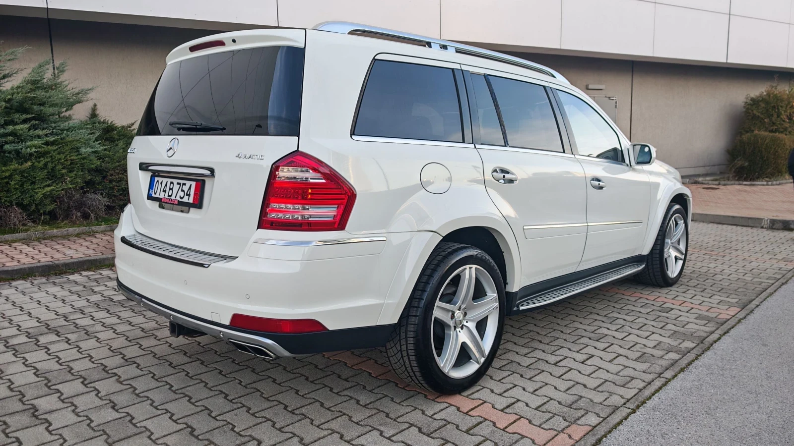 Mercedes-Benz GL 550 AMG 388hp American Edition  | Mobile.bg � ����������� 8