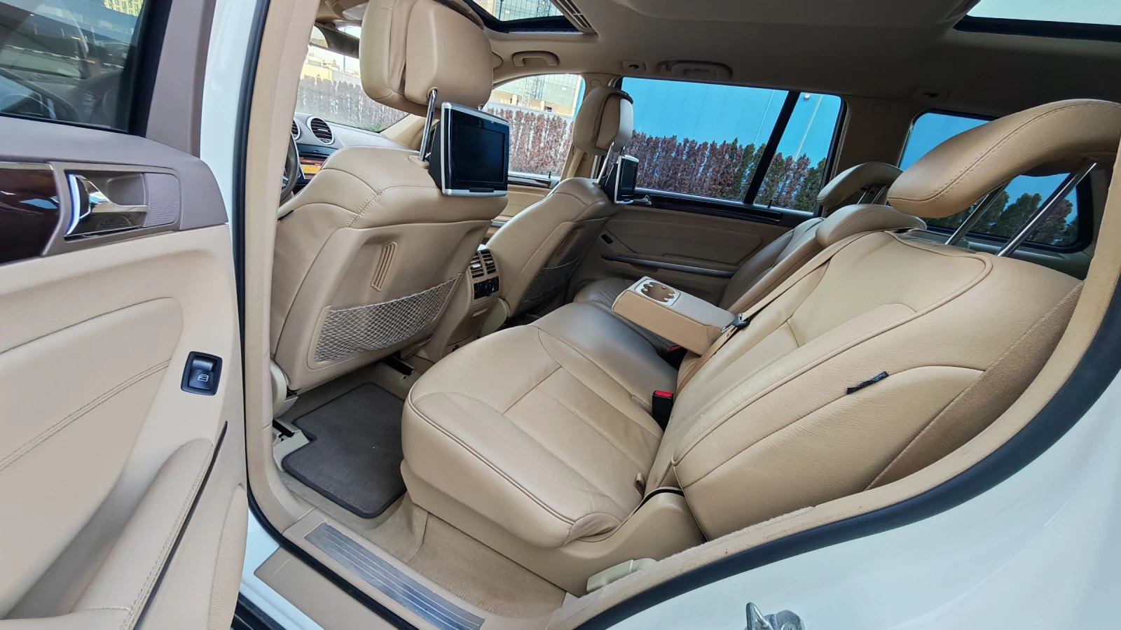 Mercedes-Benz GL 550 AMG 388hp American Edition  | Mobile.bg � ����������� 10