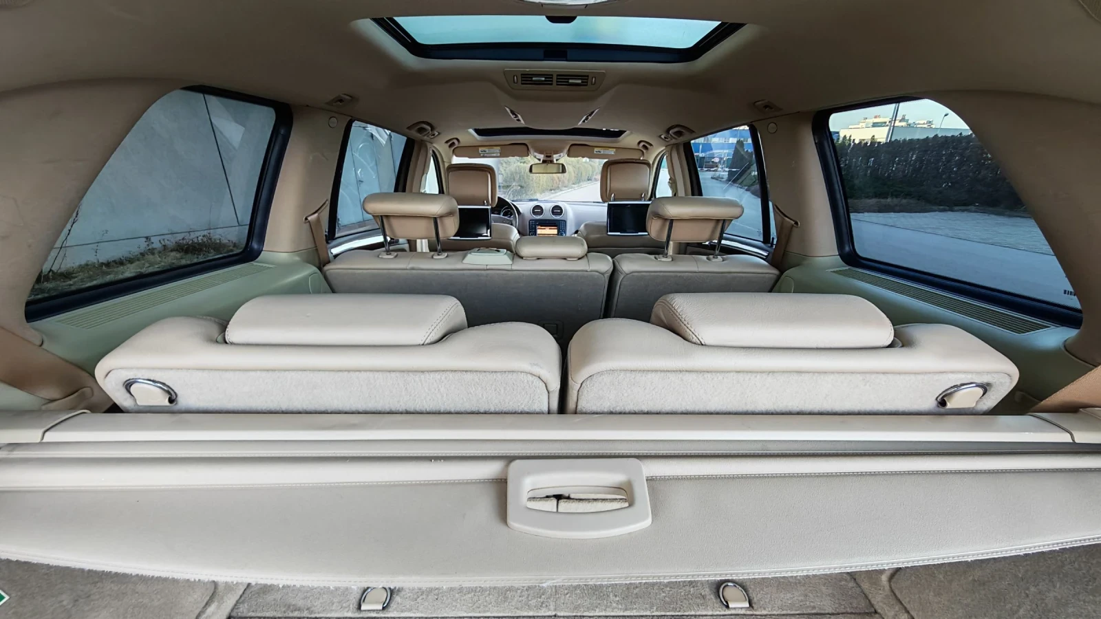 Mercedes-Benz GL 550 AMG 388hp American Edition  | Mobile.bg � ����������� 14