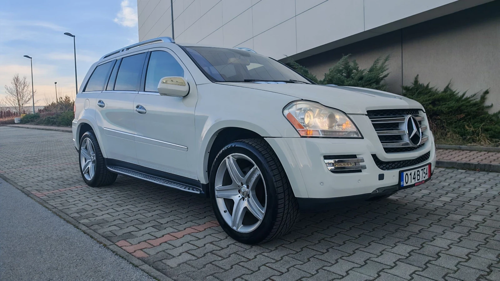 Mercedes-Benz GL 550 AMG 388hp American Edition  | Mobile.bg � ����������� 3